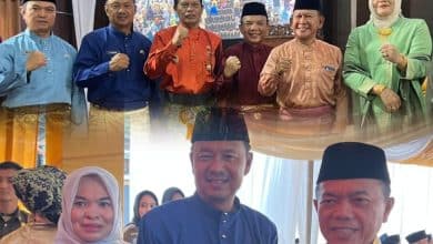 Wabup Murison Apresiasi Pembangunan Bumi “Serentak Galah Serengkuh Dayung” Wabup Murison Apresiasi Pembangunan Bumi “Serentak Galah Serengkuh Dayung”