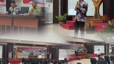 Bupati Kerinci Monadi Tekankan Profesionalisme dan Integritas ASN pada Pelatihan Dasar CPNS Angkatan 2025 Bupati Kerinci Monadi Tekankan Profesionalisme dan Integritas ASN pada Pelatihan Dasar CPNS Angkatan 2025