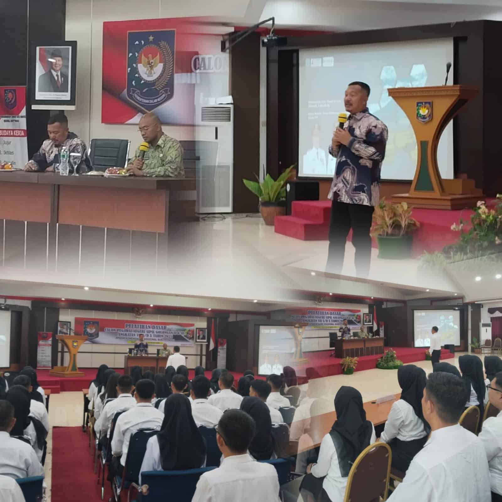 Bupati Kerinci Monadi Tekankan Profesionalisme dan Integritas ASN pada Pelatihan Dasar CPNS Angkatan 2025 Bupati Kerinci Monadi Tekankan Profesionalisme dan Integritas ASN pada Pelatihan Dasar CPNS Angkatan 2025