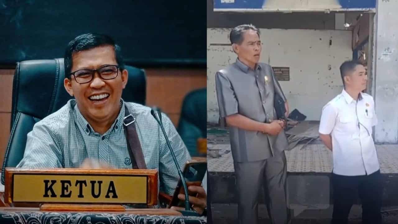 Hina Pekerja, Aldi Desak Golkar Copot Fahrudin dari Anggota DPRD Hina Pekerja, Aldi Desak Golkar Copot Fahrudin dari Anggota DPRD