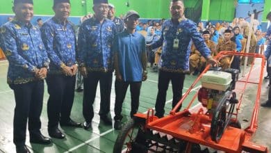 Bupati Kerinci Buka Pelatihan Pengembangan Itik Lokal Bupati Kerinci Buka Pelatihan Pengembangan Itik Lokal