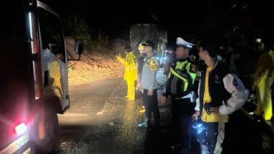 Sempat Tertutup Material Longsor, Jalan Kerinci - Bangko Sudah Bisa Dilalui Sempat Tertutup Material Longsor, Jalan Kerinci - Bangko Sudah Bisa Dilalui