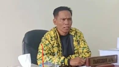 Dicopot Dari Ketua Fraksi, BK Dewan Panggil Fahrudin Dicopot Dari Ketua Fraksi, BK Dewan Panggil Fahrudin