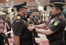 Sugeng Hariadi Jabat Sebagai Kajati Jambi