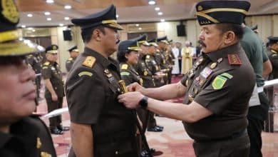Sugeng Hariadi Jabat Sebagai Kajati Jambi Sugeng Hariadi Jabat Sebagai Kajati Jambi