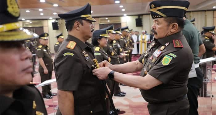 Sugeng Hariadi Jabat Sebagai Kajati Jambi Sugeng Hariadi Jabat Sebagai Kajati Jambi