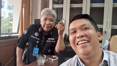 Kejari Sungai Penuh dan Kejati Jambi ke JAMWAS Kejari Sungai Penuh dan Kejati Jambi ke JAMWAS