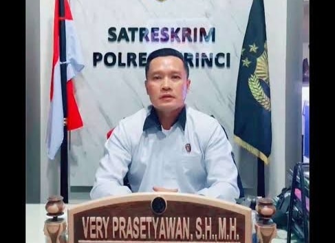 Batas Masa Tahanan Habis, Polres Kerinci Jadwalkan Pelimpahan Tahap II