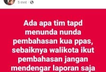 Pembahasan Alot! Mobnas Ditengah Efisiensi, DPRD Sungai Penuh Tidak Berpihak ke Masyarakat