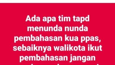 Pembahasan Alot! Mobnas Ditengah Efisiensi, DPRD Sungai Penuh Tidak Berpihak ke Masyarakat Pembahasan Alot! Mobnas Ditengah Efisiensi, DPRD Sungai Penuh Tidak Berpihak ke Masyarakat
