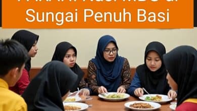 Parah!!!! Nasi MBG di Sungai Penuh Basi Parah!!!! Nasi MBG di Sungai Penuh Basi