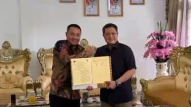 Hidayat, Kakanwil Ditjenpas Jambi Gelar Penandatanganan Nota Kesepahaman Dengan Walikota Sungai Penuh Hidayat, Kakanwil Ditjenpas Jambi Gelar Penandatanganan Nota Kesepahaman Dengan Walikota Sungai Penuh