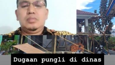 5,5 M Proyek Revitalisasi Sekolah di Sungai Penuh Disorot, Dugaan Pungutan Mencuat 5,5 M Proyek Revitalisasi Sekolah di Sungai Penuh Disorot, Dugaan Pungutan Mencuat
