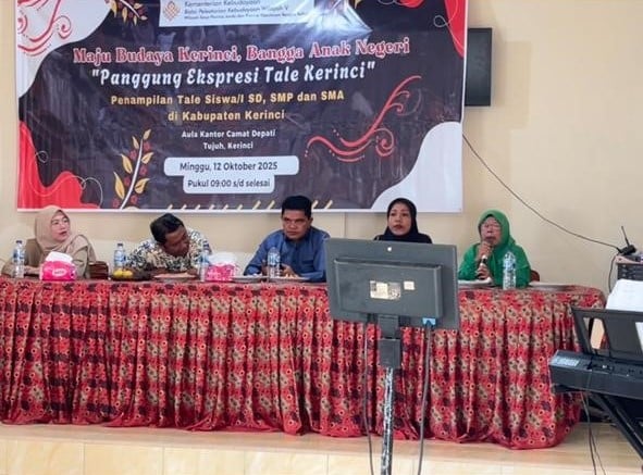 Bantuan Pemerintah Fasilitasi Pemajuan Kebudayaan Tahun 2025