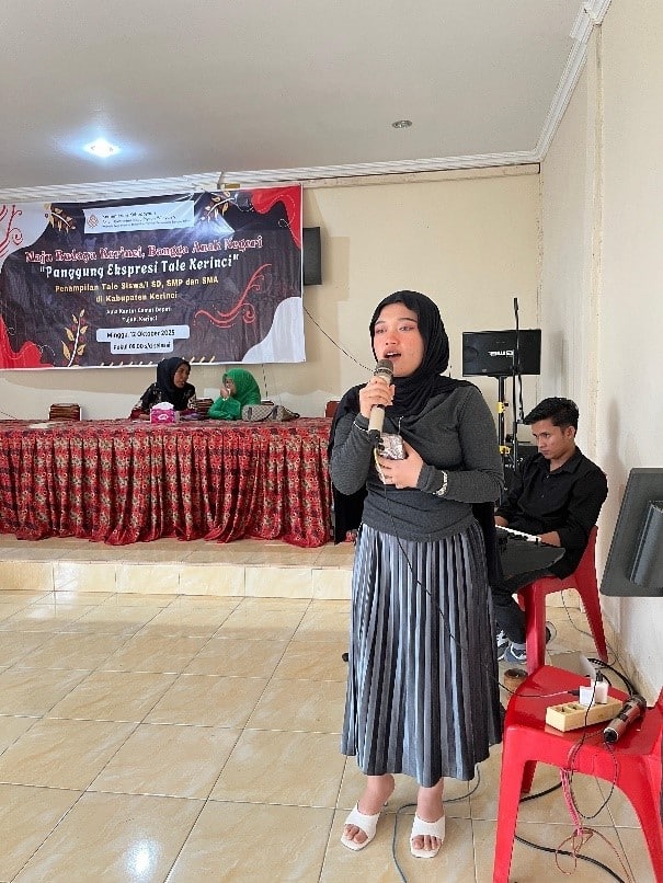 Bantuan Pemerintah Fasilitasi Pemajuan Kebudayaan Tahun 2025