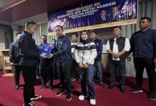 Wabup Murison Pimpin Nasdem Kerinci