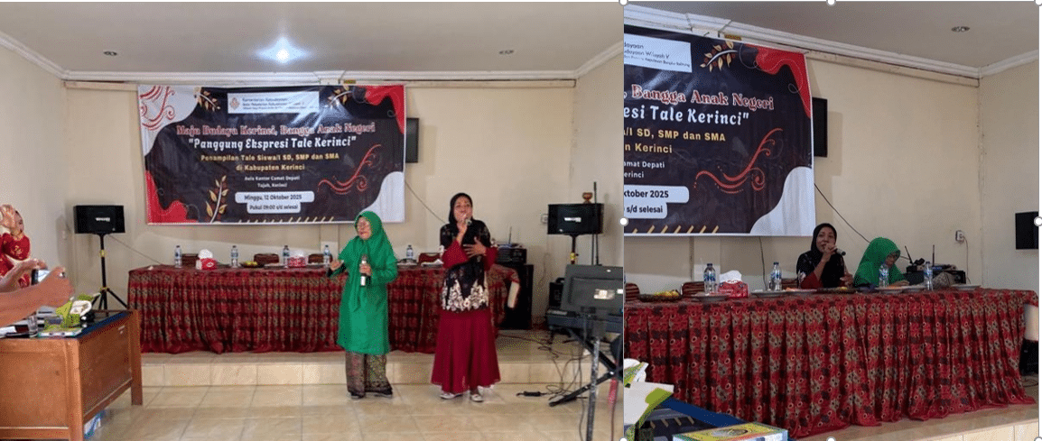 Bantuan Pemerintah Fasilitasi Pemajuan Kebudayaan Tahun 2025