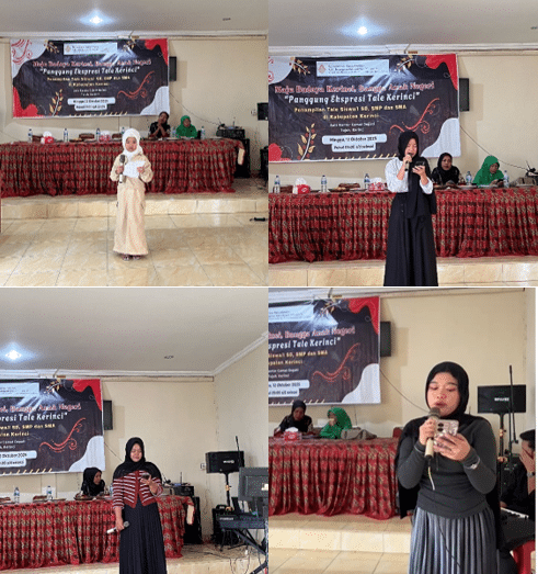 Bantuan Pemerintah Fasilitasi Pemajuan Kebudayaan Tahun 2025