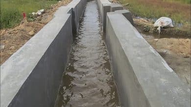 Dampak Positif Pembangunan Irigasi di Bumi Sakti Alam Kerinci Dampak Positif Pembangunan Irigasi di Bumi Sakti Alam Kerinci