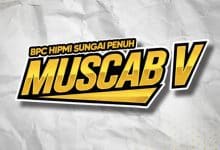 Muscab HIPMI Sungai Penuh Dimulai, Cek Tahapannya Disini