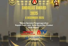 Andalas Award 2025
