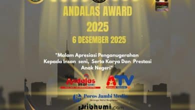 Andalas Award 2025