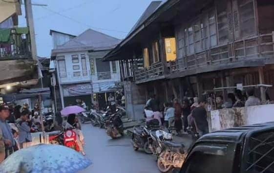 Pemuda di Kerinci Tewas Diduga Bunuh Diri Pemuda di Kerinci Tewas Diduga Bunuh Diri