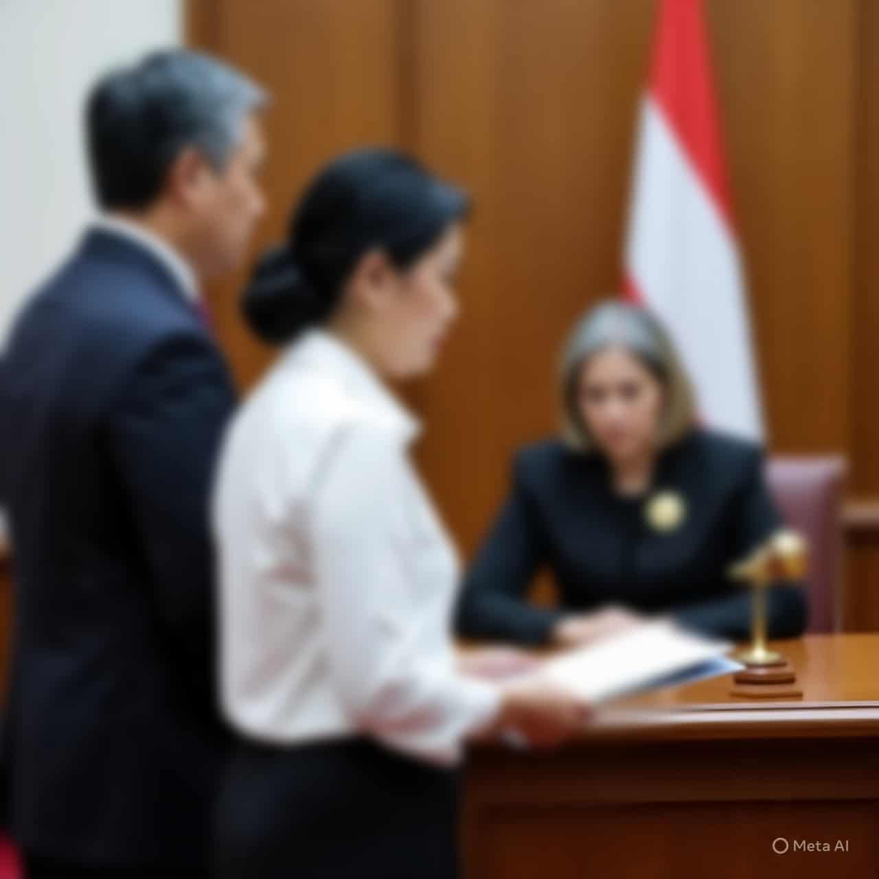 Eksepsi Terdakwa Robiyatul Addawiyah melalui Penasihat Hukumnya Eksepsi Terdakwa Robiyatul Addawiyah melalui Penasihat Hukumnya