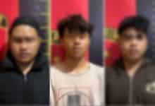 3 Pelaku Pengeroyokan Diamankan