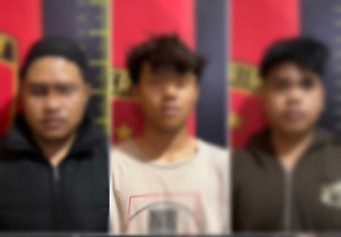 3 Pelaku Pengeroyokan Diamankan 3 Pelaku Pengeroyokan Diamankan