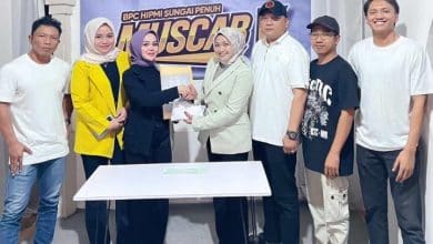 Tahapan Kritis Muscab HIPMI Sungai Penuh, Rahma Sri Wahyuni Muncul Sebagai Poros Kepemimpinan