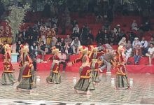 Festival Budaya Kerintji “Balik Ku Dahin” Berlangsung Megah, Seluruh Peserta Kenakan Busana Dahin