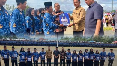 2.733 PPPK Paruh Waktu Terima SK