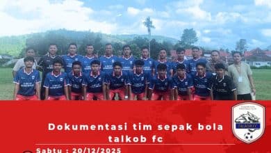 The Champions; Talkob FC Menunjukan Taringnya Di Turnament Sepak Bola Nasco Cup 2025 The Champions; Talkob FC Menunjukan Taringnya Di Turnament Sepak Bola Nasco Cup 2025