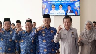 Penguatan Keterbukaan Informasi Publik di Kerinci