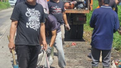 Tindak Tegas Pembuang Sampah Sembarangan