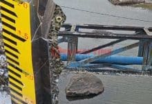 Fenomena Langka! Danau Kerinci Menyusut Drastis