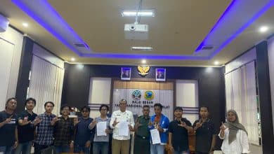Audiensi Tripartit: Babak Baru Manajemen Sampah dan Kelestarian Danau Kaco Audiensi Tripartit: Babak Baru Manajemen Sampah dan Kelestarian Danau Kaco