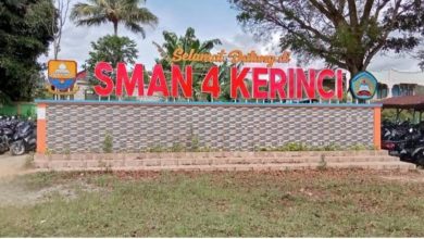 Dugaan Tumpang Tindih Dana BOS dan Komite di SMA Negeri 4 Kerinci