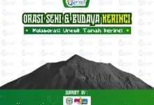 Bilik Budaya Kerinci: Kolaborasi untuk Tanah Kerinci
