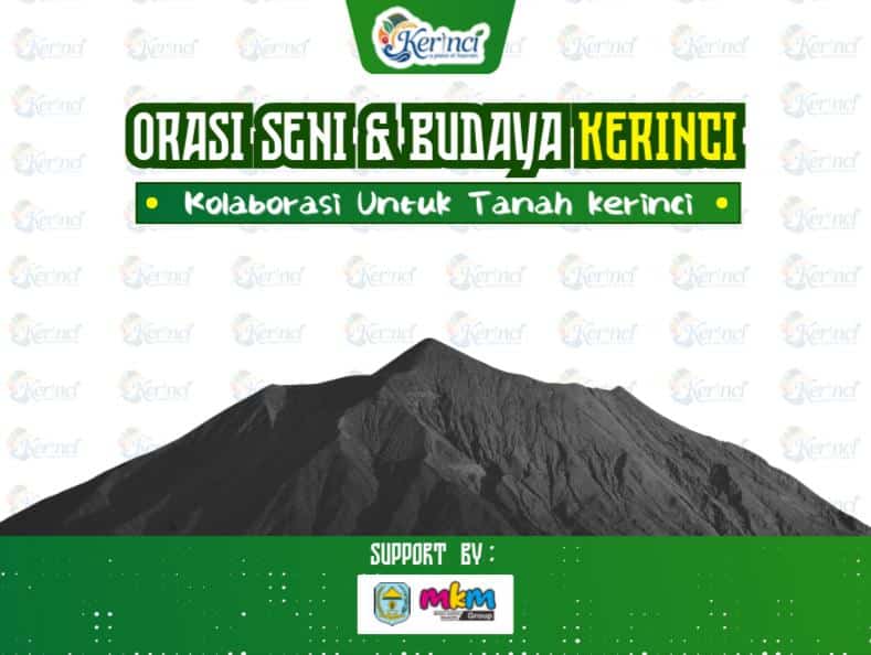 Bilik Budaya Kerinci: Kolaborasi untuk Tanah Kerinci Bilik Budaya Kerinci: Kolaborasi untuk Tanah Kerinci