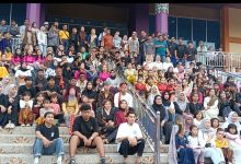 Bupati Resmikan Komunitas Bilik Budaya Kerinci