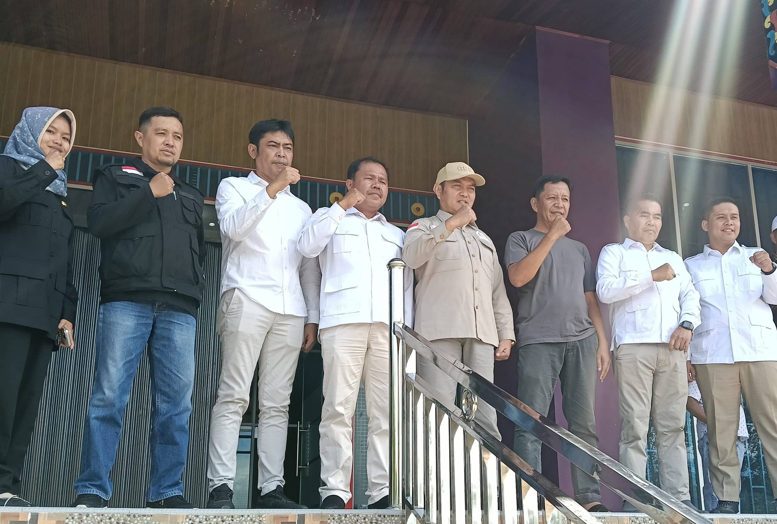 Ketua DPRD Kerinci Cek Kondisi Museum Ketua DPRD Kerinci Cek Kondisi Museum
