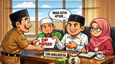 Oknum ZL , Diduga Pungut DP untuk Jadi Kepsek di Sungai Penuh