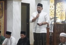 Komitmen Prioritaskan Infrastruktur