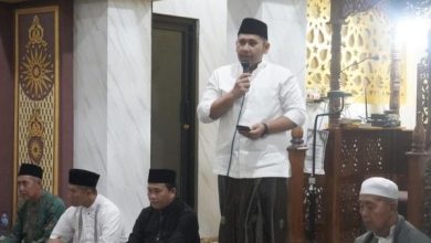 Komitmen Prioritaskan Infrastruktur