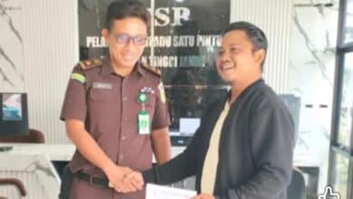 Skandal Dugaan Korupsi Rp. 300 M PUPR Kota Jambi