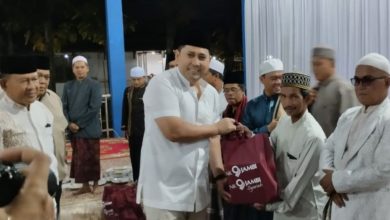 Pesan Darurat Narkoba dan Sampah di Merangin