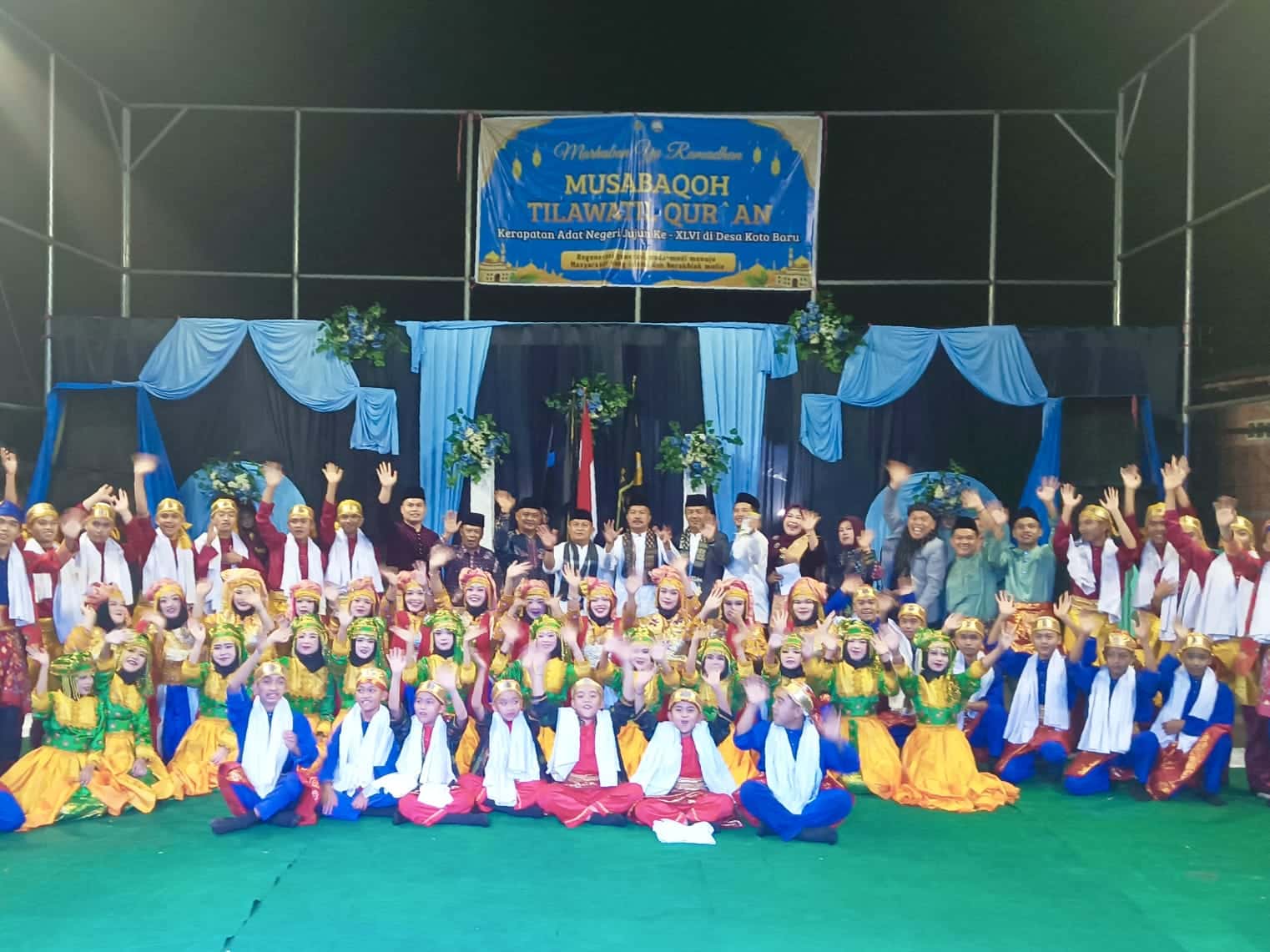 Generasi Muda Mencintai Al-Qur’an Generasi Muda Mencintai Al-Qur’an