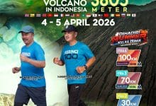 Even Internasional, Kerinci 100 Digelar 4-5 April